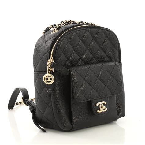 chanel backpack for women|Chanel backpack ioffer.